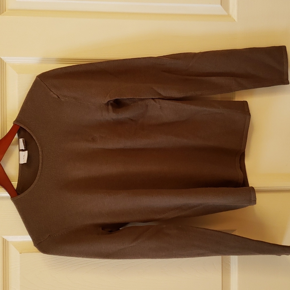 Armani Exchange olive color sweater. Men's S